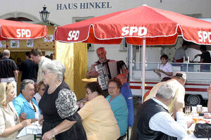 SPD vor Ort - auch in Land und Bund. Aktiv für die Bürgerinnen und Bürger!